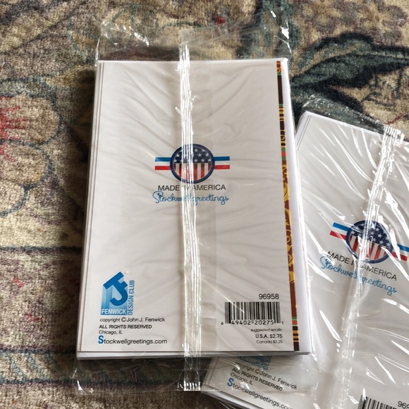 NWT 18 “Thinking of you “greeting cards with envelopes - Picture 11 of 16